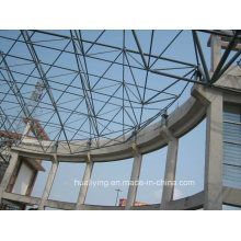 Space Frame Roofing Structure